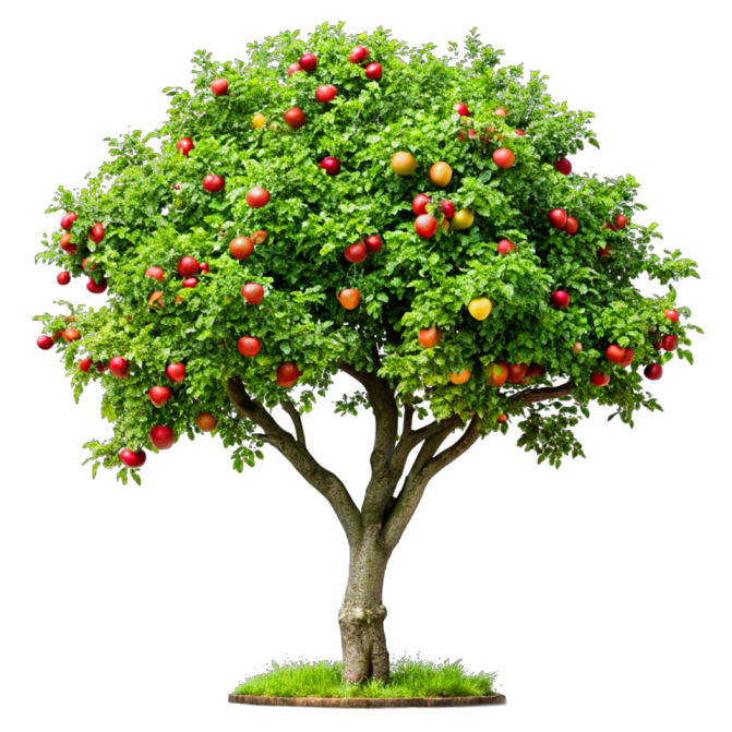 Apple Plant